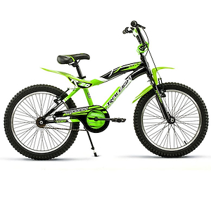 Bicicleta Niños Rodado 20 Cross Raleigh Mxr - $ 238.363