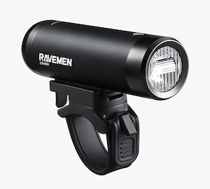 Luz delantera Ravemen CR450 (con control remoto)
