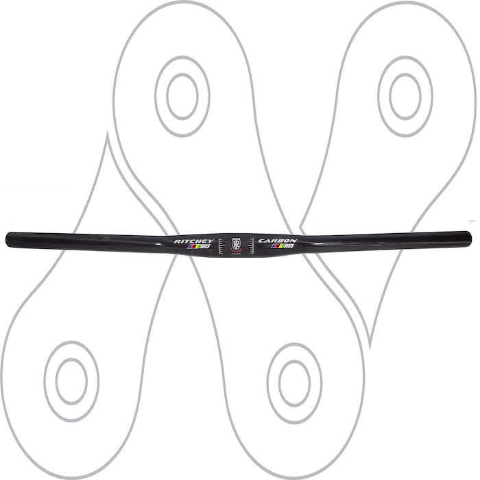Forma Aluminio Ritchey  WCS Trail  31.8mm - $ 154.722