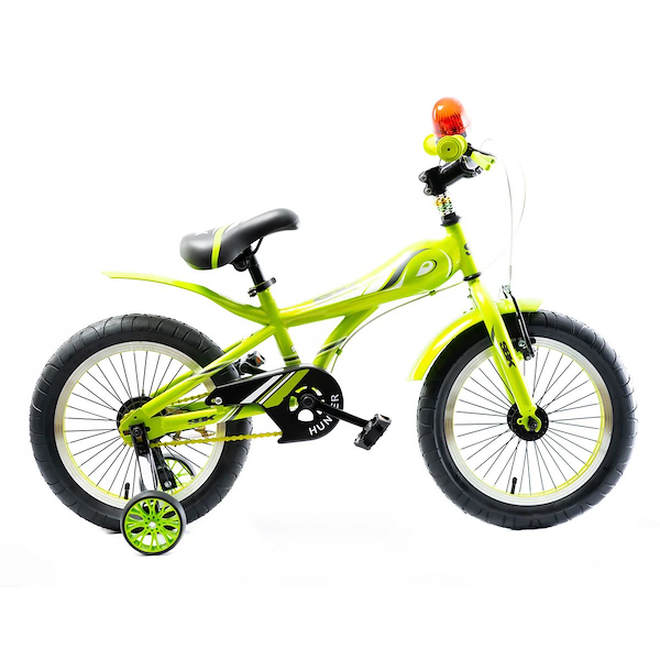 Bicicleta Niños Rodado 16 Fat