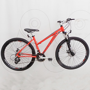 Bicicleta Skin Red rodado 27.5