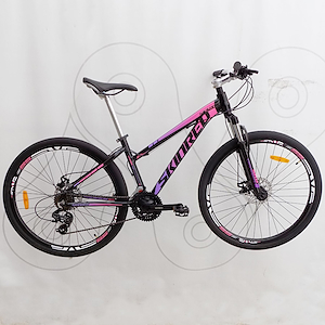 Bicicleta Skin Red rodado 27.5