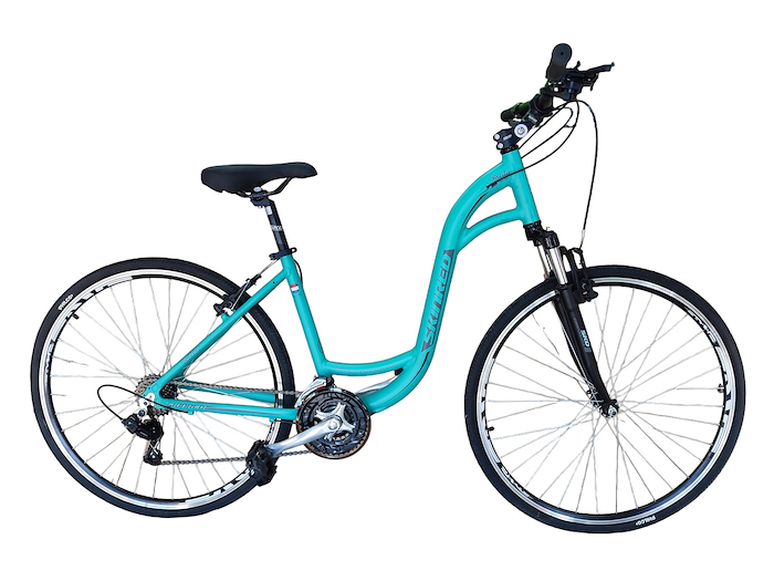 Bicicleta Skin Red rodado 28
