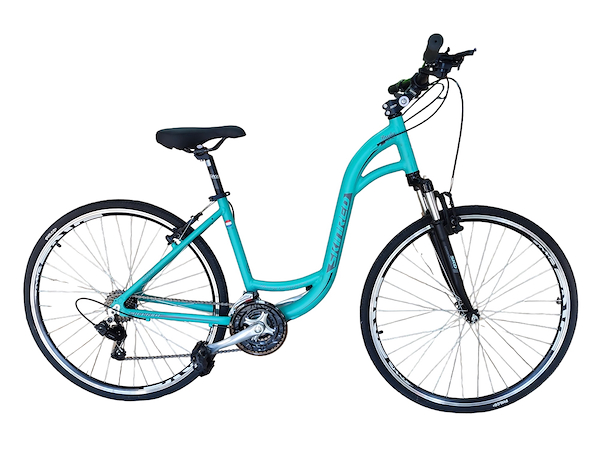 Bicicleta Skin Red rodado 28