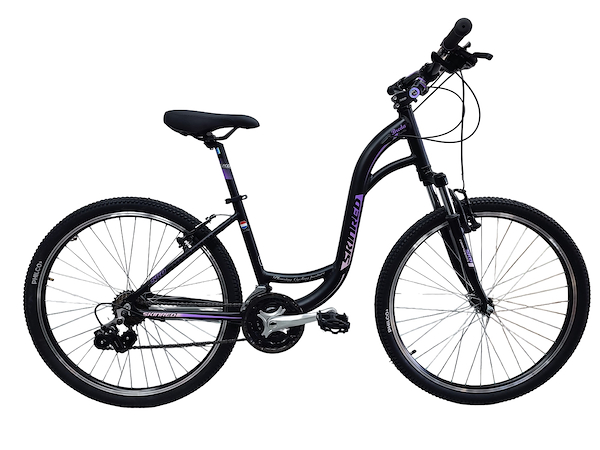 Bicicleta Skin Red rodado 26