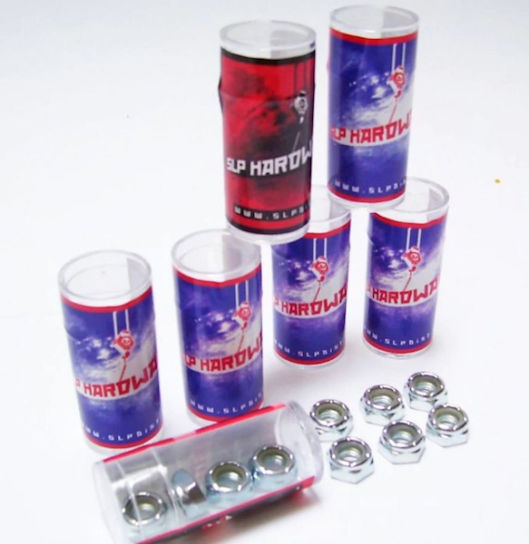 SET TUERCAS SLP X4