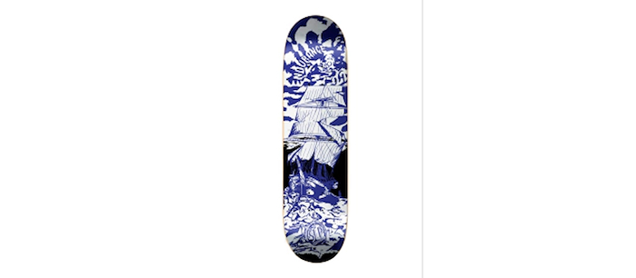 TABLA Skate SLP GUATAMBA PREMIUM ENDURANCE - $ 39.000