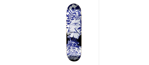TABLA Skate SLP GUATAMBA PREMIUM ENDURANCE