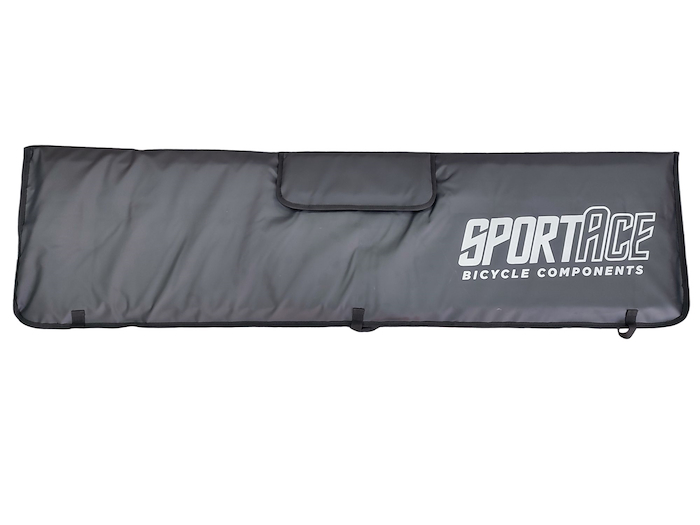 Funda Porta Bicicleta Compuerta Camioneta 4x4 SPORTACE - $ 170.236