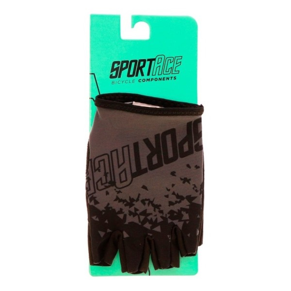 GUANTES CICLISMO MTB CORTOS