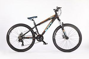 Bicicleta SPY trick Dirt 21v disco