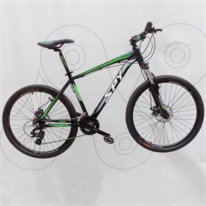 Bicicleta mtb rodado 26" 21v Spy Ridder Disc