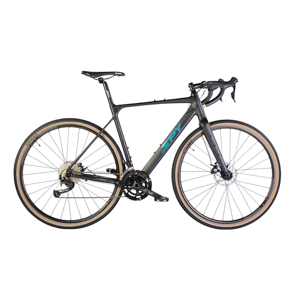 Bicicleta Gravel Spy Striker