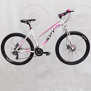 Bicicleta mtb dama rodado 26