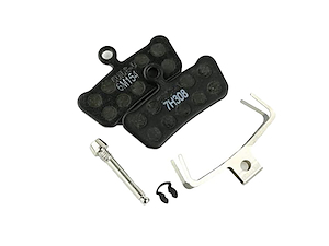 Pastillas de Freno SRAM Org/Steel G2/Trail/Guide