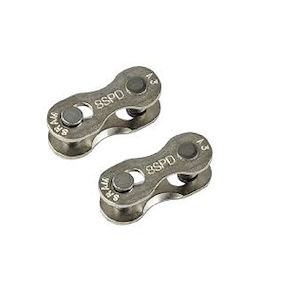 Union de cadena Sram PowerLink Silver Connector 8v