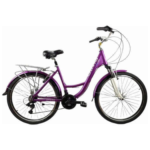 Bicicleta Dama Paseo Stark Olivia Rodado 26