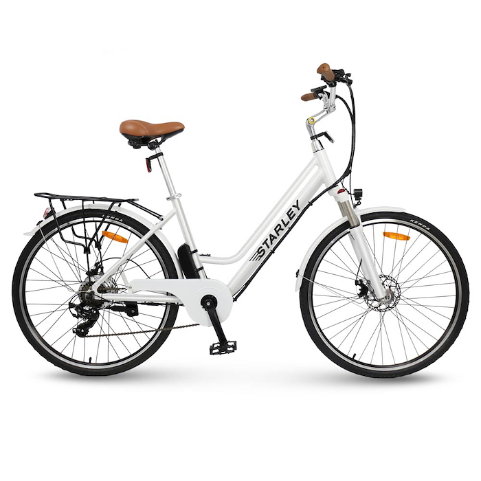 Bicicleta electrica Starley E-CITY - $ 1.621.800