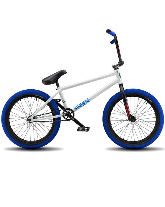 Bicicleta Bmx Rodado 20, Stranger Level - $ 923.381