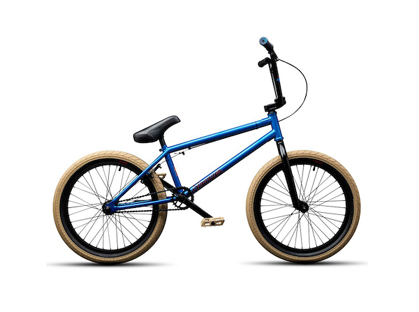 Bicicleta Bmx Rodado 20, Stranger Piston S