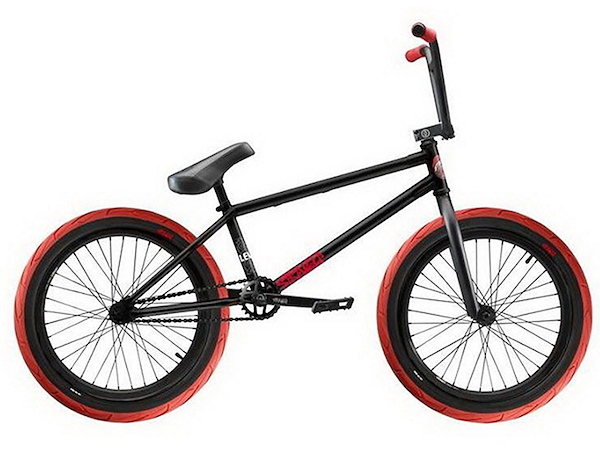 Bicicleta Bmx Rodado 20
