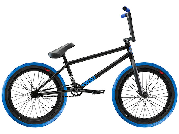 Bicicleta Bmx Rodado 20, Stranger Level
