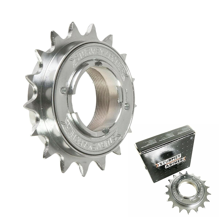 Piñon libre Sturmey Archer 4 estrias - $ 25.963