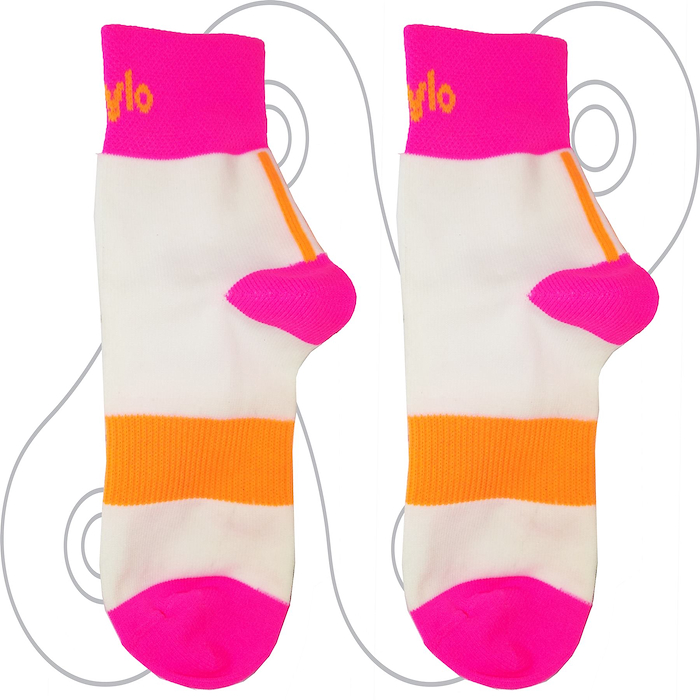 Medias soquete corto deportivo Stylo - $ 7.689