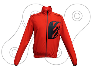 Campera Rompeviento Impermeable ciclismo Suico Origen