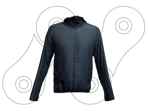 Campera Rompeviento ciclismo Suico Lupi