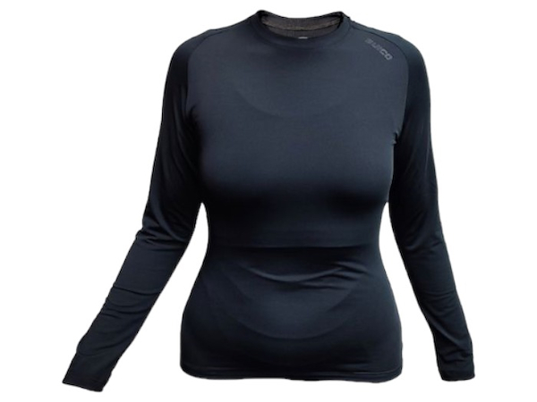 Remera termica Suico dama Esencial