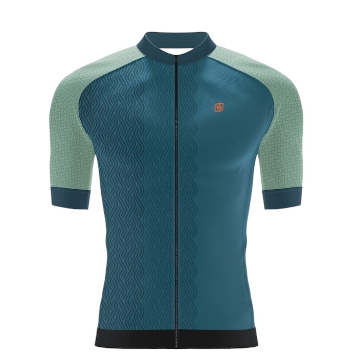 Jersey hombre manga corta Suico Aire Ciclo - $ 52.000