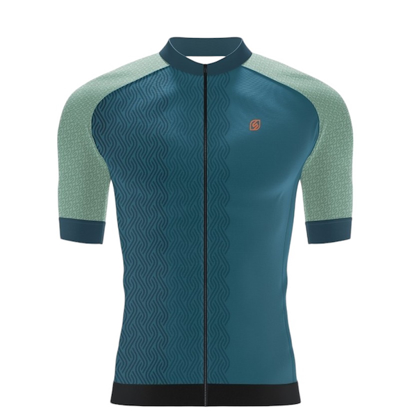 Jersey hombre manga corta Suico Aire Ciclo