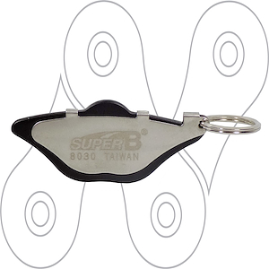 Herramienta para regular disco de freno Super B