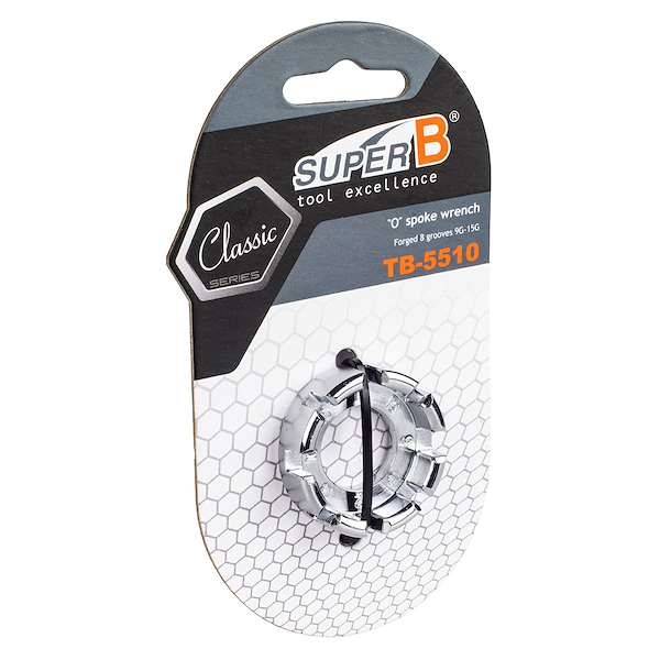 Estira Rayos TB-5510 8 Bocas Super B