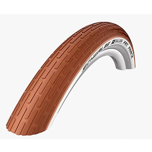Cubierta Schwalbe 26 x 2.35 Fat Frank KG