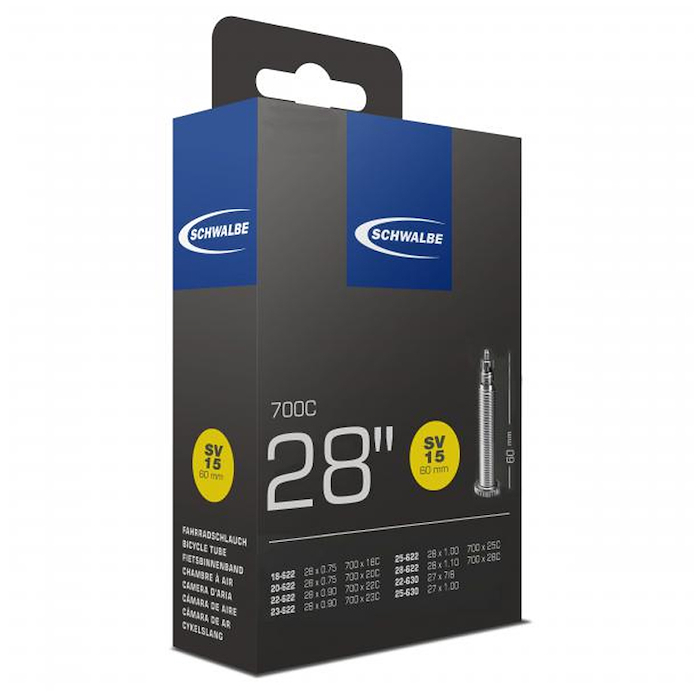Camara Schwalbe 700x28 28x1.1 - $ 17.637
