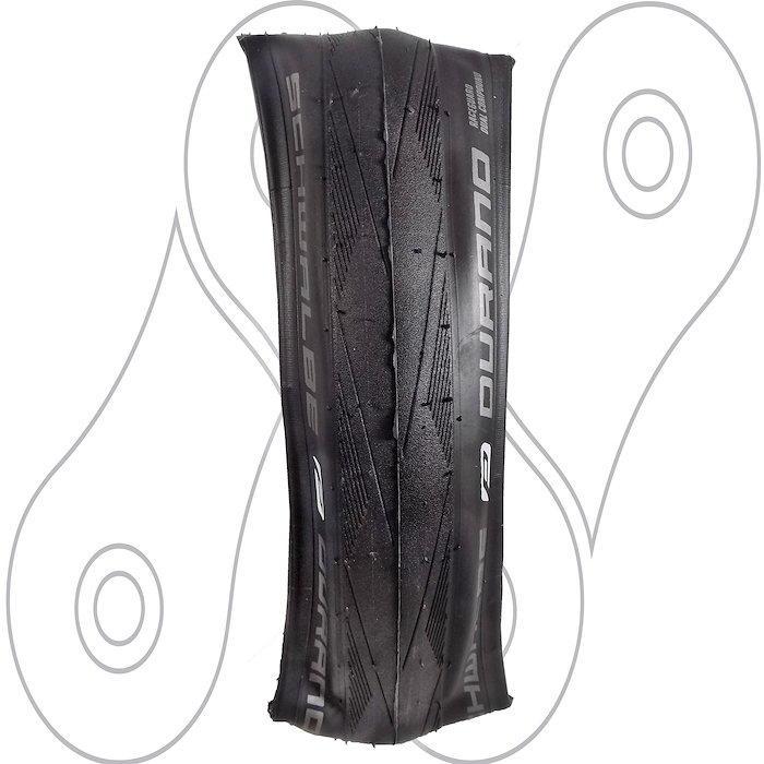 Cubierta Schwalbe Durano 700 x 32C - $ 101.527