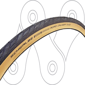 Cubierta Schwalbe Road Cruiser KG 700 x 35