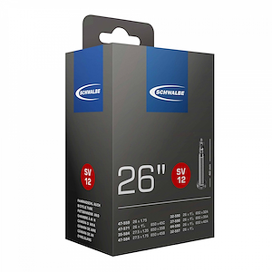 Camara Schwalbe rodado 26 x 1.75"  Presta 40mm