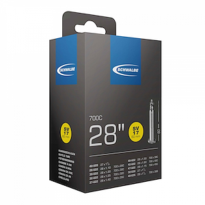 Camara Schwalbe rodado 700 x 28-45 valvula presta 60mm - $ 17.493