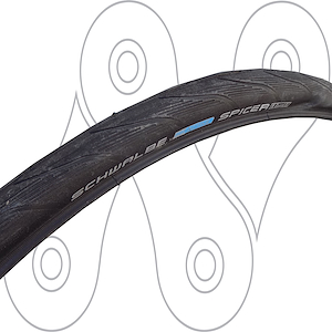 Cubierta Schwalbe Spicer 700 x 30"