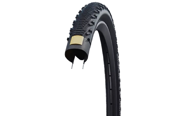 Cubierta Schwalbe CX Comp 26x2.0