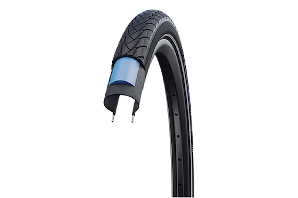 Cubierta Schwalbe 27.5 x 1.50" Marathon Plus PERF