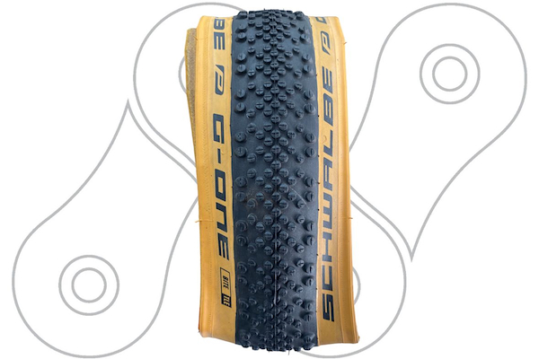 Cubierta Schwalbe G-ONE BITE 27.5X1.50