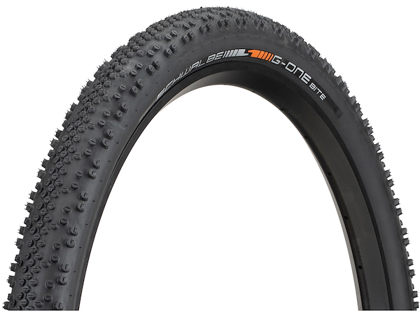Cubierta Schwalbe G-one Bite 27.5 X 2.10 TUBELESS - $ 182.188