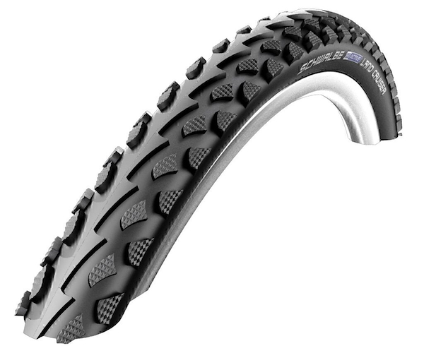 Cubierta mtb Schwalbe Land Cruiser Kg 26 x 1,75