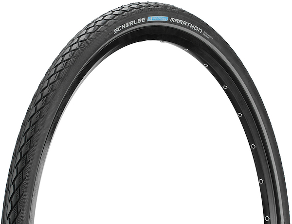 Cubierta plegable Schwalbe Marathon 16 x 1.75