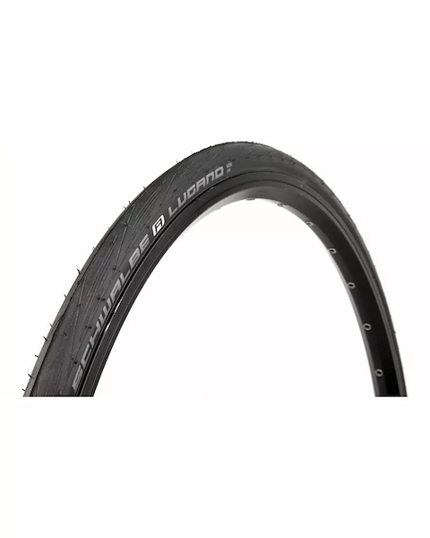 Cubierta Schwalbe 700x23 Lugano II