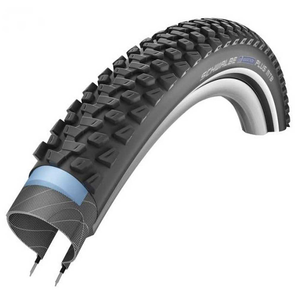Cubierta Schwalbe Marathon Plus Mtb 29 x 2.25